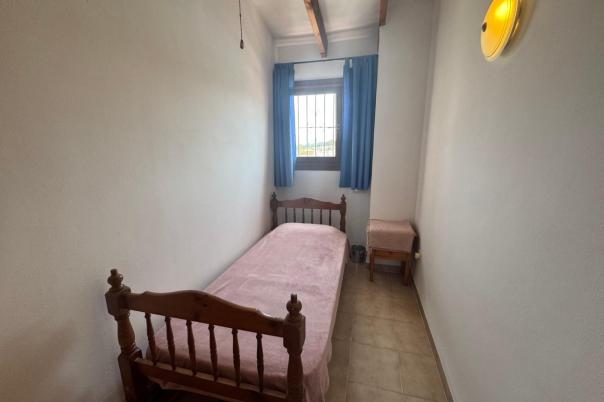3 bed bungalow in Moraira