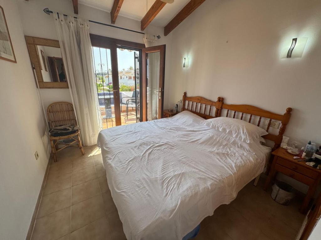 3 bed bungalow in Moraira