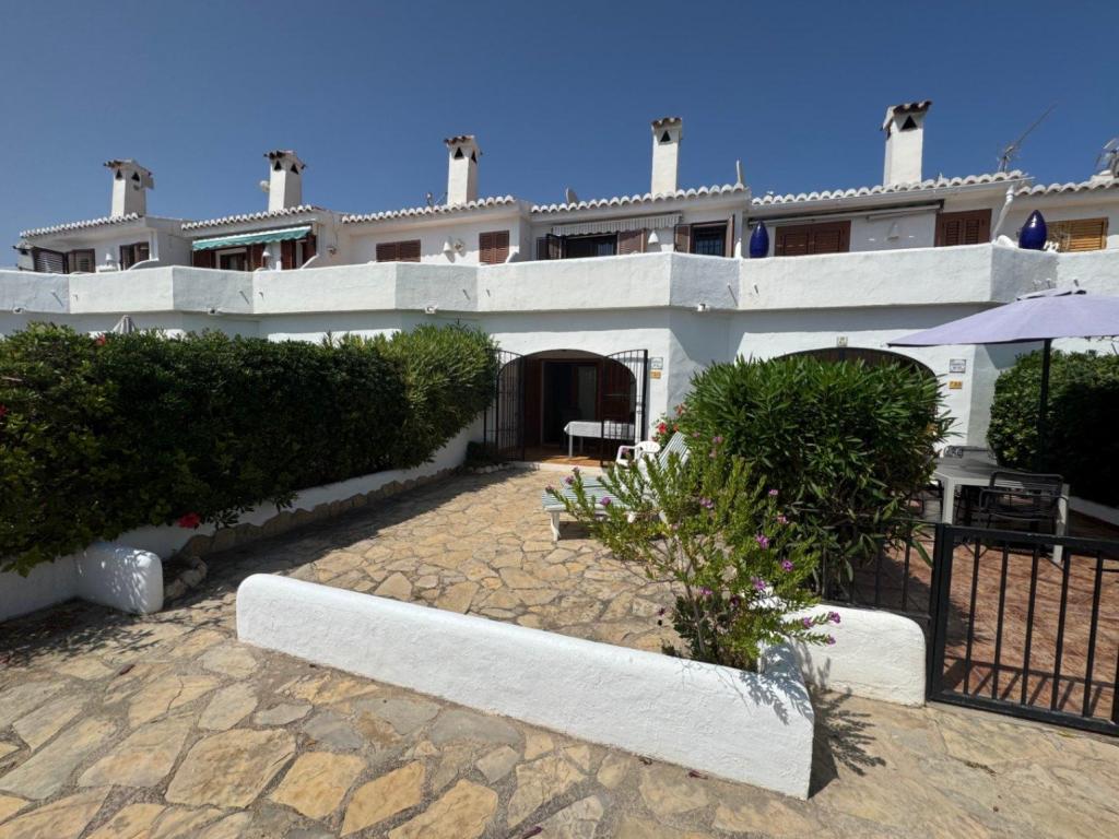 3 bed bungalow in Moraira