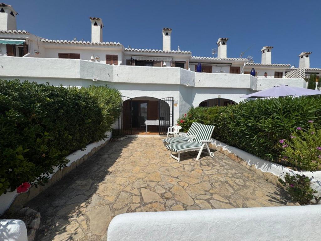 3 bed bungalow in Moraira