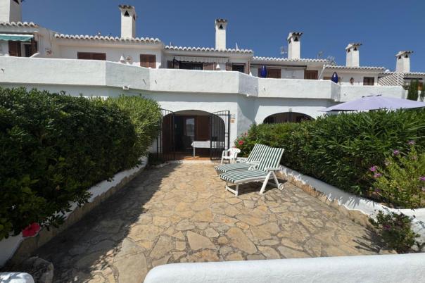 3 bed bungalow in Moraira