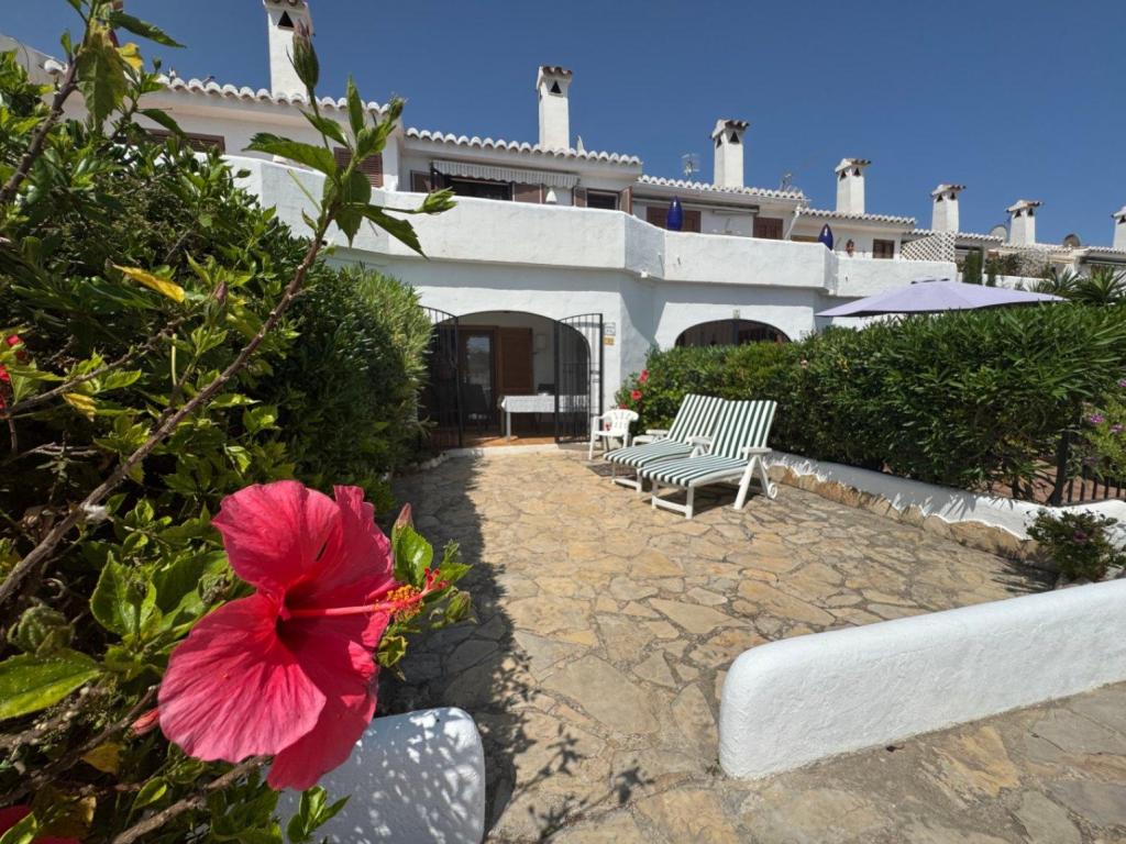 3 bed bungalow in Moraira