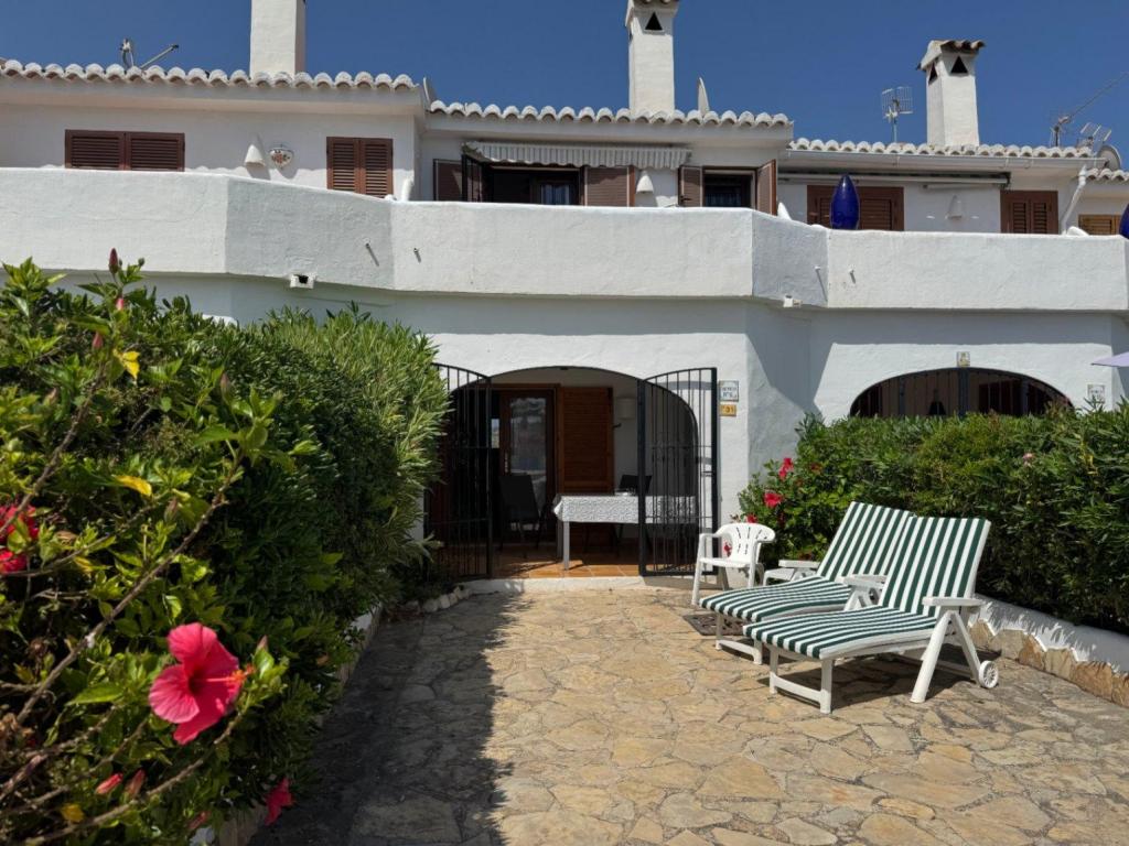 3 bed bungalow in Moraira