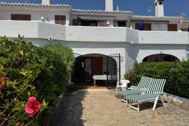 3 bed bungalow in Moraira
