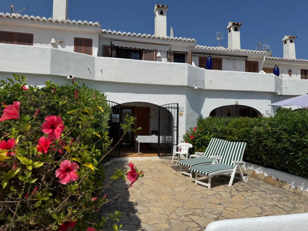 3 bed bungalow in Moraira