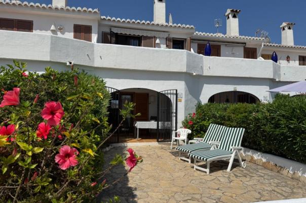 3 bed bungalow in Moraira