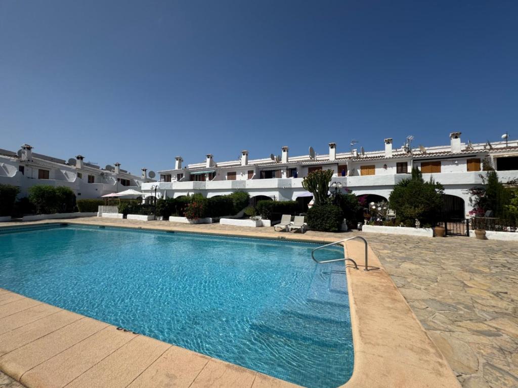 3 bed bungalow in Moraira