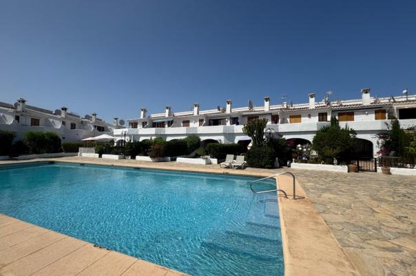 3 bed bungalow in Moraira