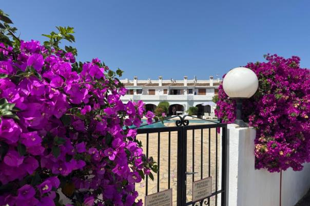 3 bed bungalow in Moraira