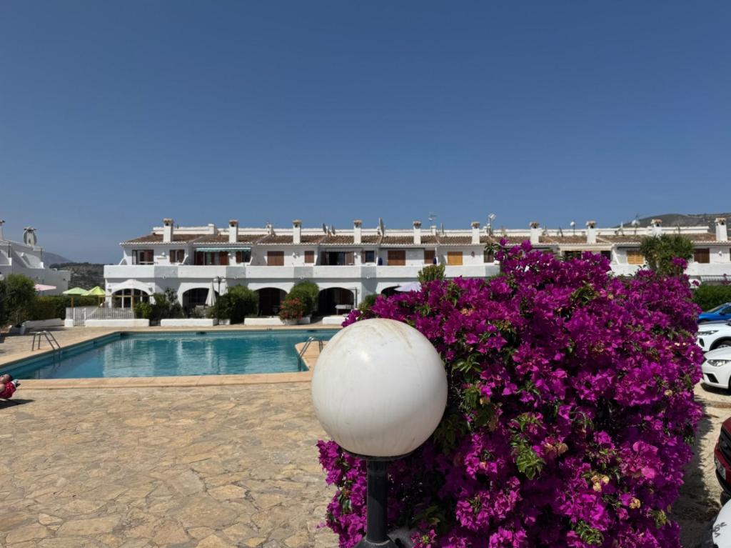 3 bed bungalow in Moraira