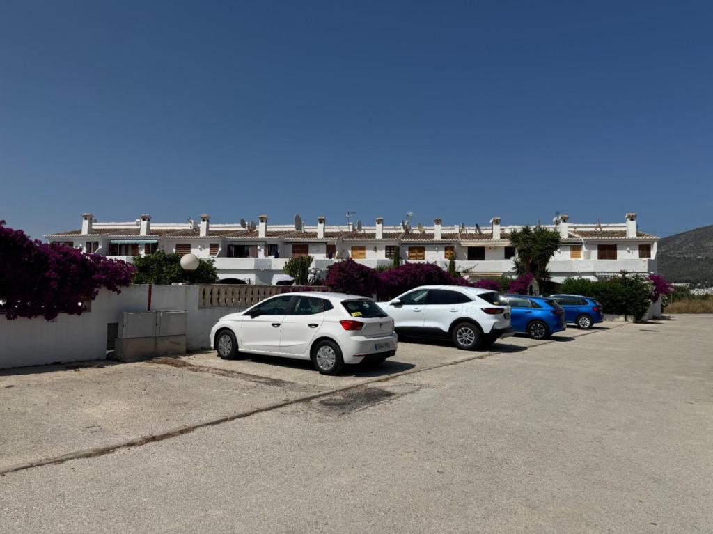 3 bed bungalow in Moraira