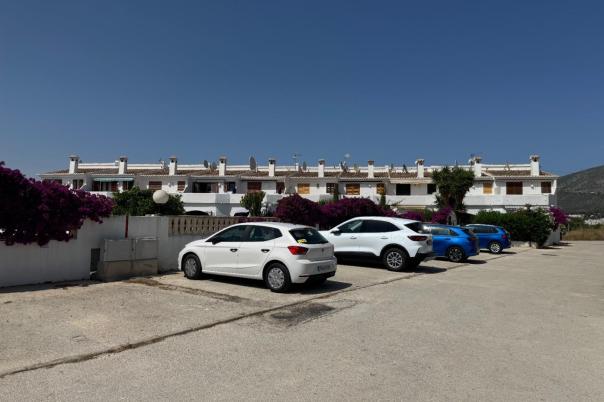 3 bed bungalow in Moraira
