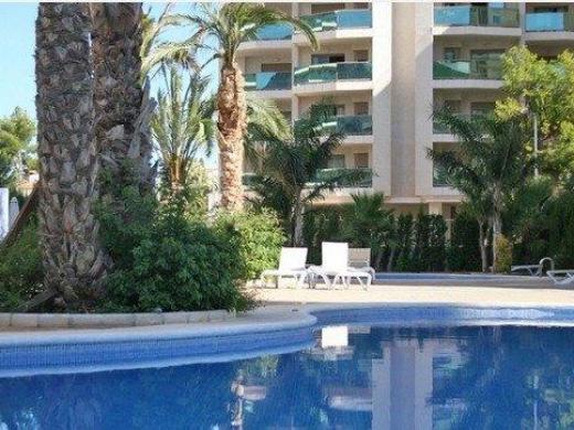 2 bed property in Calpe