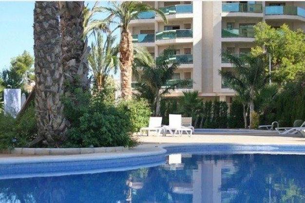 2 bed property in Calpe