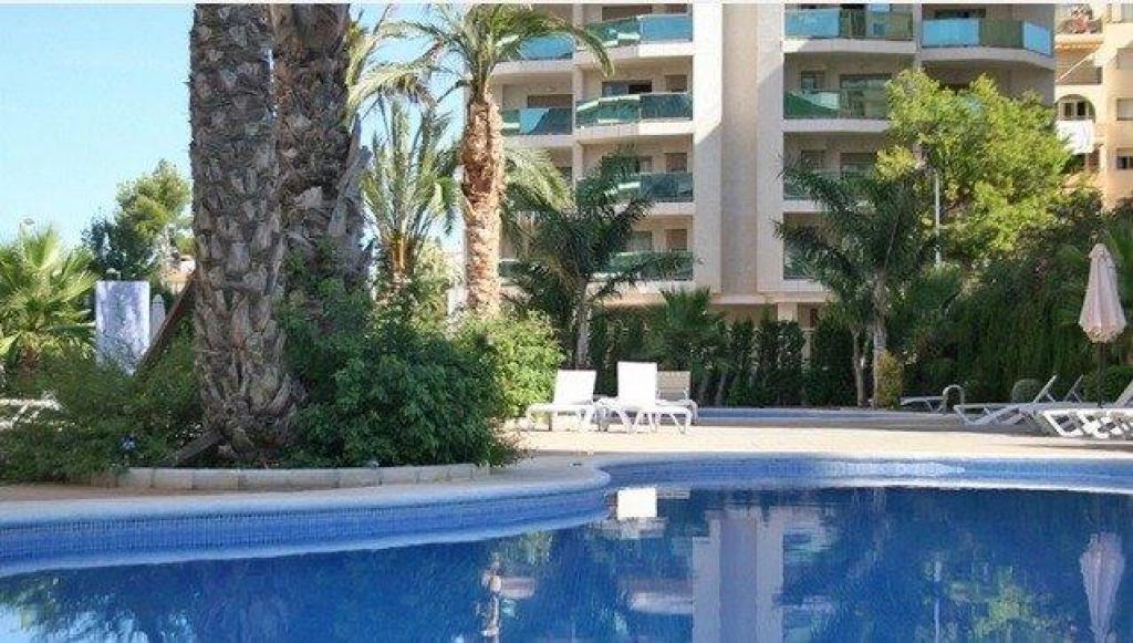 2 bed property in Calpe