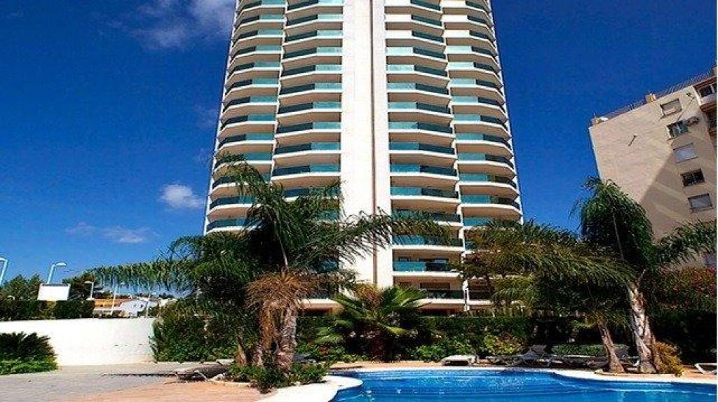 2 bed property in Calpe