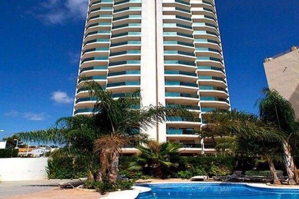 2 bed property in Calpe