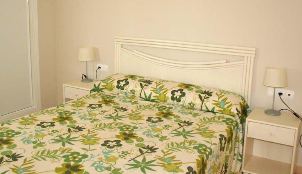 2 bed property in Calpe