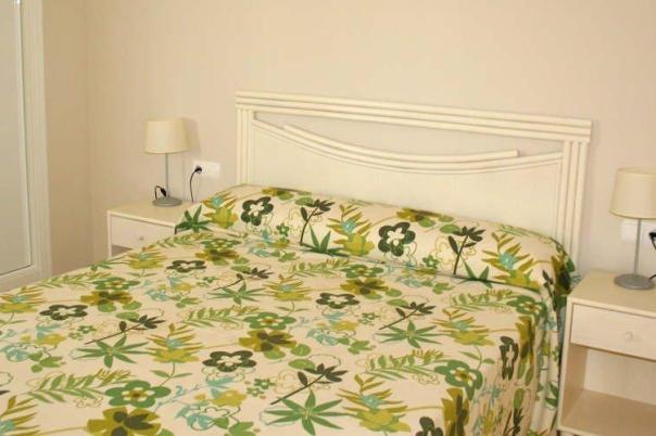 2 bed property in Calpe