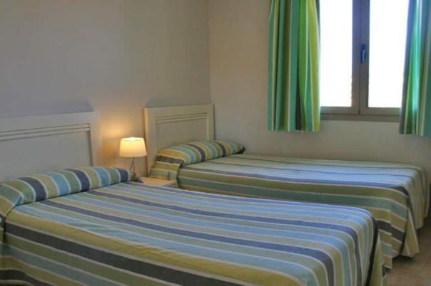 2 bed property in Calpe