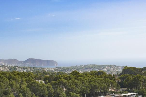 4 bed villa in Benissa