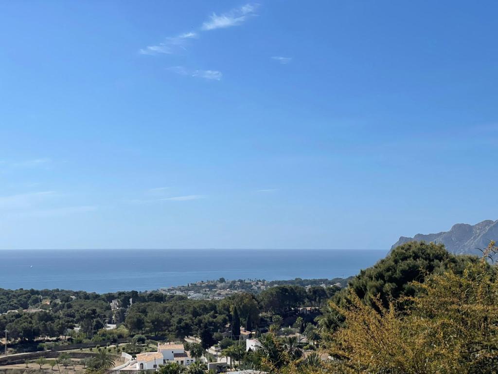 4 bed villa in Benissa