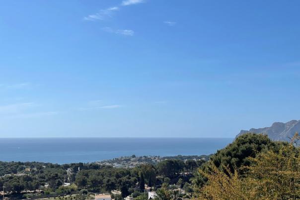 4 bed villa in Benissa
