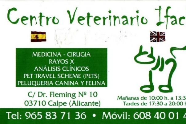 Centro Veterinario Ifach