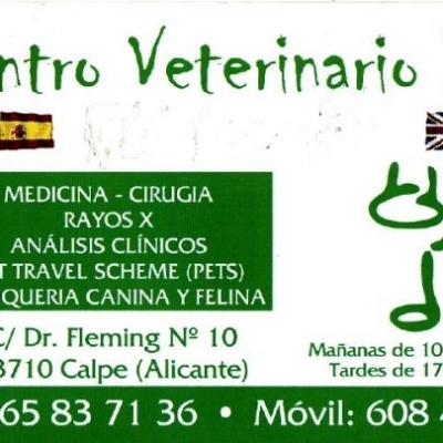 Centro Veterinario Ifach
