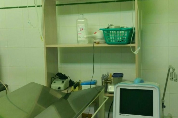 Centro Veterinario Ifach