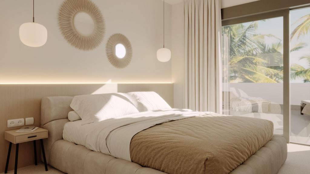 3 bed apartment in La Nucía