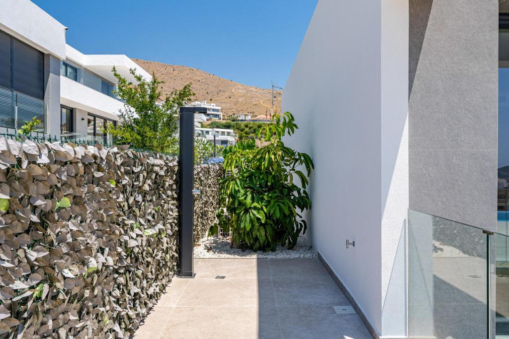 4 bed villa in Finestrat