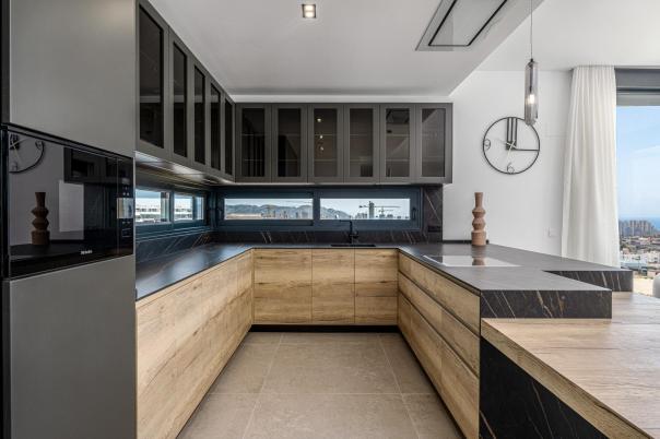 4 bed villa in Finestrat