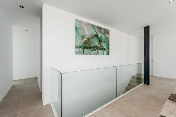 4 bed villa in Finestrat