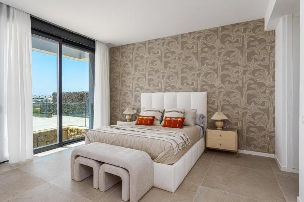 4 bed villa in Finestrat