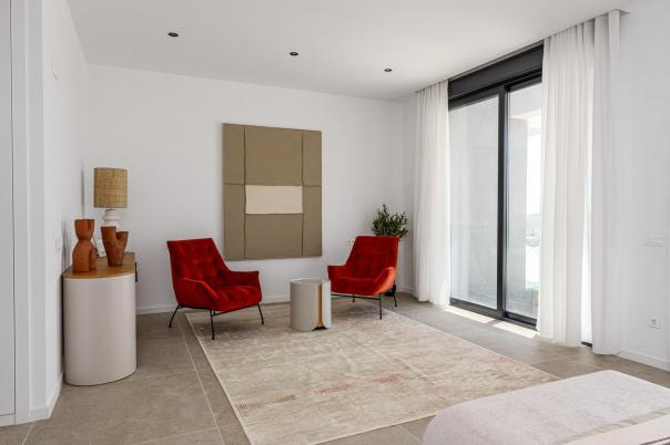 4 bed villa in Finestrat