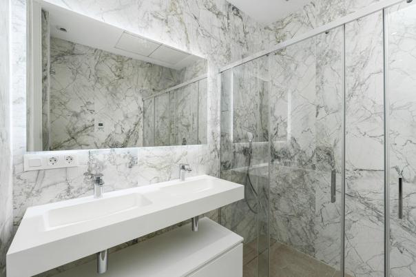 4 bed villa in Finestrat