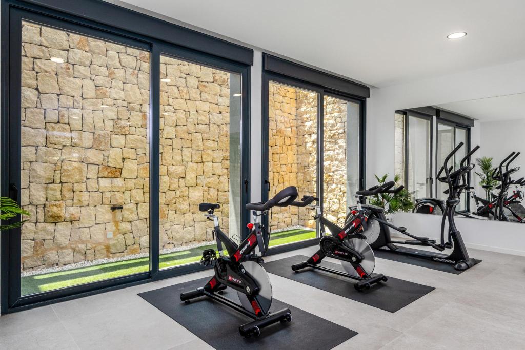 4 bed villa in Finestrat