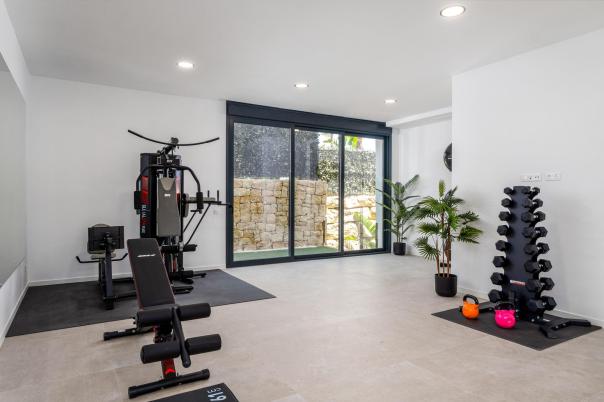 4 bed villa in Finestrat