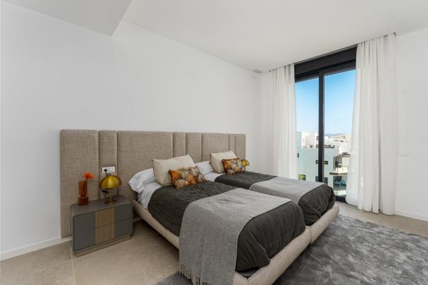 4 bed villa in Finestrat