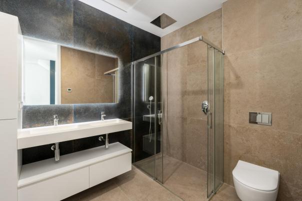 4 bed villa in Finestrat