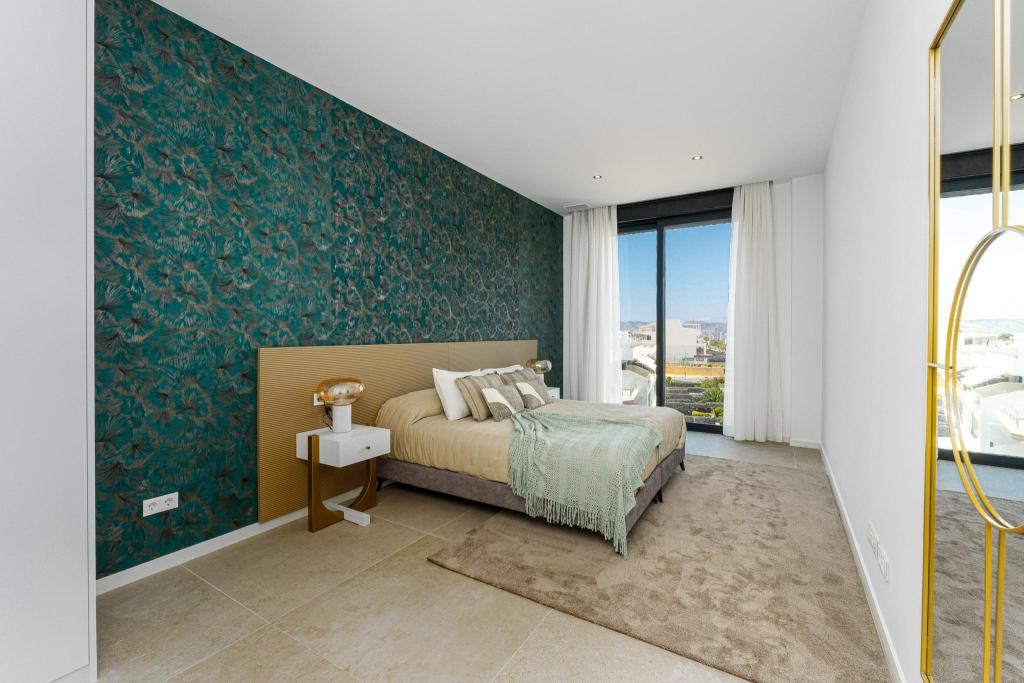 4 bed villa in Finestrat