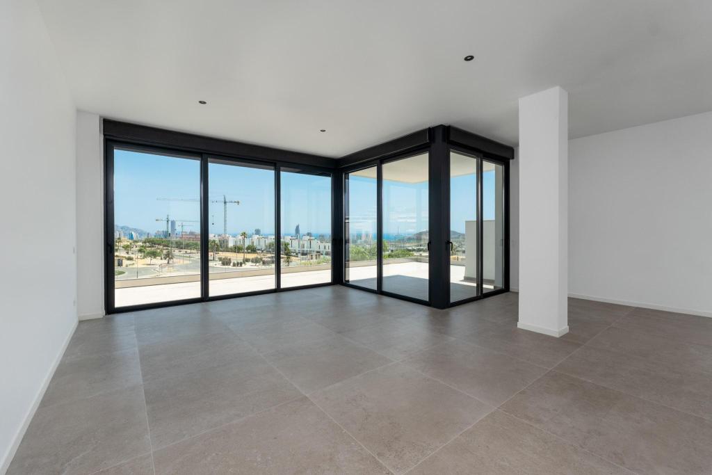 4 bed villa in Finestrat