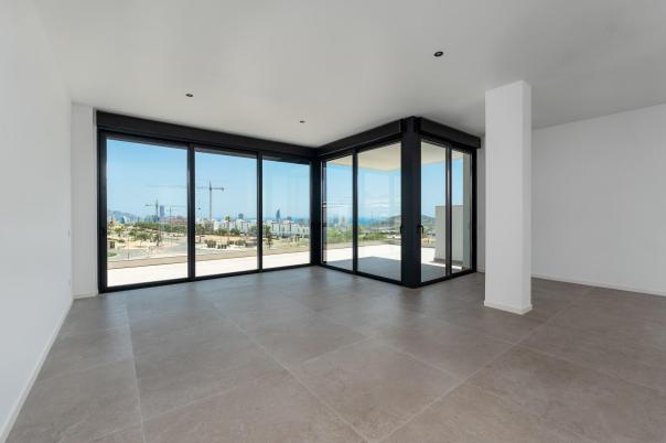 4 bed villa in Finestrat