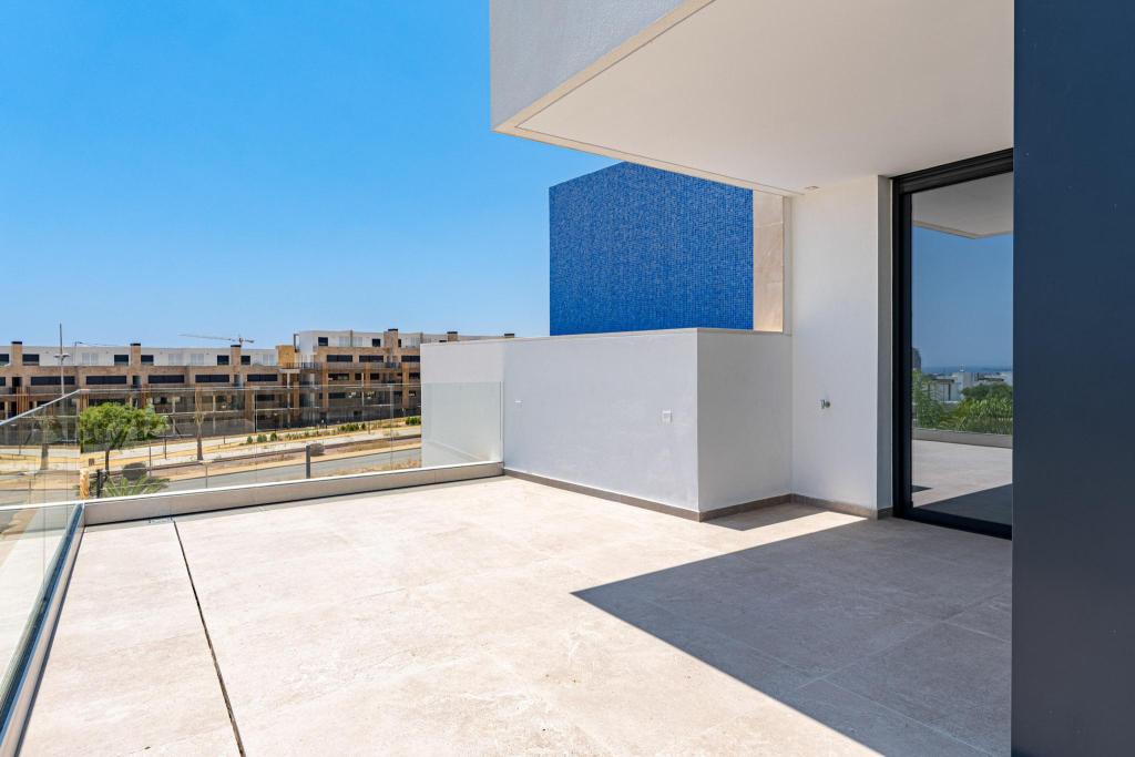 4 bed villa in Finestrat