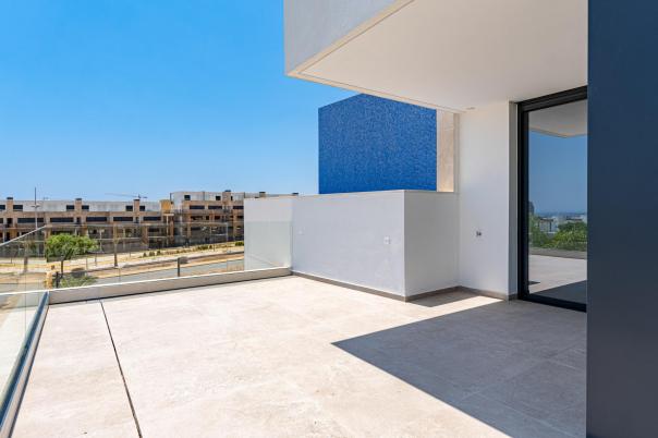 4 bed villa in Finestrat