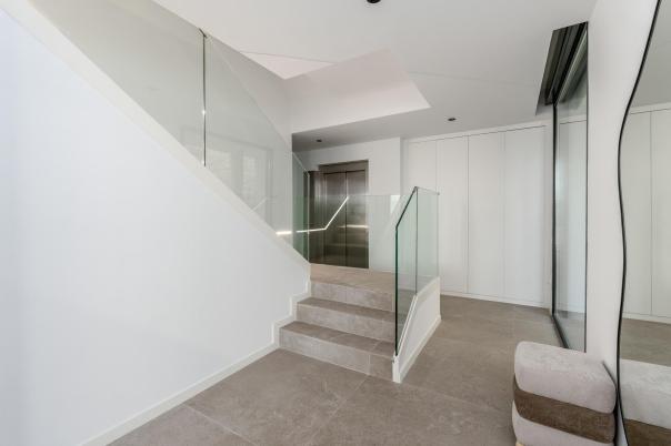 4 bed villa in Finestrat