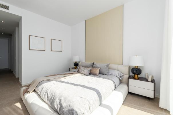 4 bed villa in Finestrat