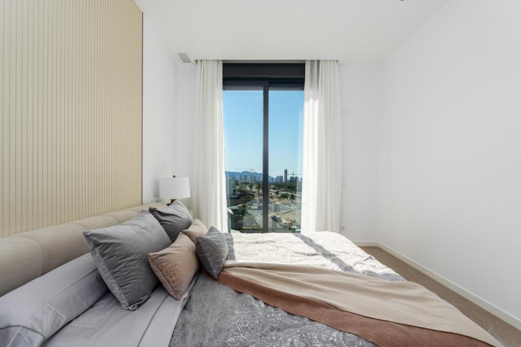 4 bed villa in Finestrat