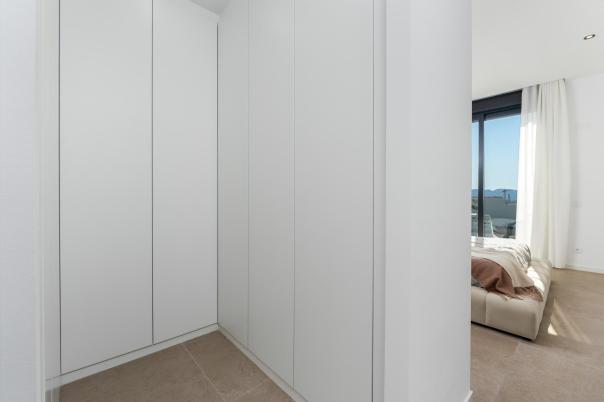 4 bed villa in Finestrat